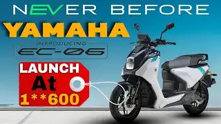 Yamaha launch EC-06 at 1xx600 Range/ Speed fetures