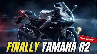 🔥 Yamaha R2 Coming to India! | Launch Date, Price & Features