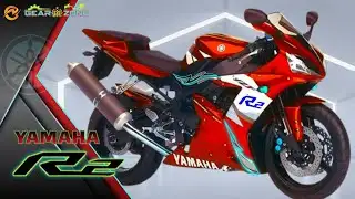 YAMAHA YZF R2 2023 Next Gen Engine Features Unveiled!