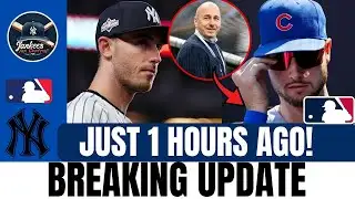 Yankees About To Make a SHOCKING Choice!