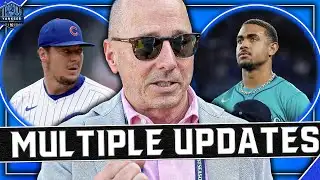 Yankees Make SHOCKING Move - MULTIPLE Signings Imminent...