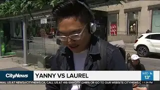 Yanny or Laurel? Debate over audio clip goes viral