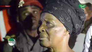 🚨YAOUNDE: Panic over a suspected ghost