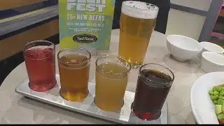 Yard House Summer Beer Fest kicks off