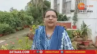 Yashomati Thakur On Sambhaji Bhide | संभाजी भिडेवर गुन्हे दाखल करा - यशोमती ठाकूर यांची मागणी