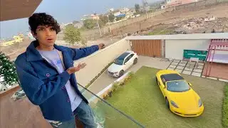 Ye Kya Laga Diya ? 😲 New Gharpe