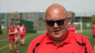 Year 11 Rugby Team feature on BBC News