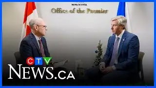 Year end conversation with Premier Tim Houston