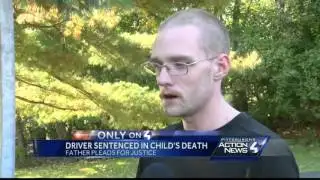 Years later grieving father fights for justice