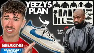 YEEZY’s Comeback Just Got Real...