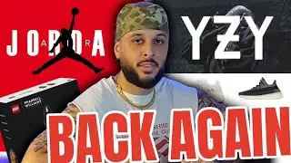 YEEZY Update Reveals New Plans + The Big Release We