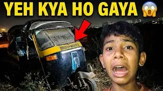 Yeh Auto Hai Ya Content Creator? 😲 Yeh Kya Ho Gaya Autorickshaw Ko