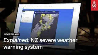 Yellow, orange, red: MetService