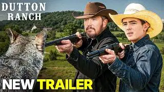 Yellowstone Beth & Rip Spin-off Series Trailer (2026) | Sneak Peek