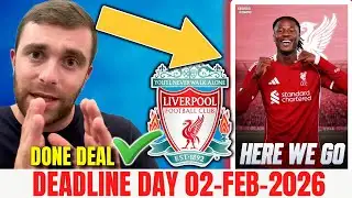 🚨YES 100% DONE✅£60M BOMBSHELL! Liverpool ‘Frontrunners’ to STEAL Eduardo Camavinga from Real Madrid