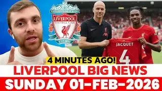 🚨YES 100% DONE✅ Fabrizio Romano CONFIRMS Liverpool Talks for Defender Before Deadline!