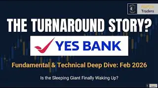 Yes Bank: The Giant is Awakening! | यस बैंक: बड़ा धमाका होने वाला है!