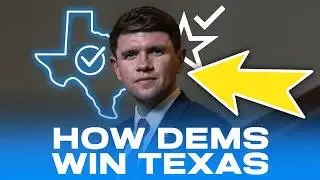 Yes, Democrats Can Win Texas in 2026 — But This MUST Happen