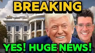 🟢YES! HUGE TRUMP NEWS TODAY!!