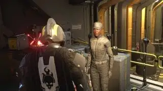 Yes.. Service Tech is Back and Explained Why She Was Gone - Helldivers 2