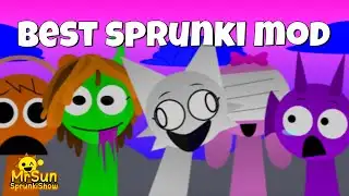 Yet another GAY Sprunki Mod [the best sprunki mod you know]