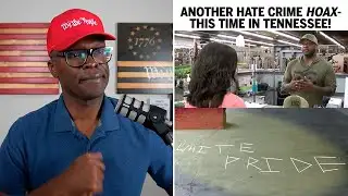 YET ANOTHER HATE HOAX - This Time In Tennessee!