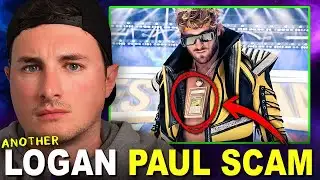 Yet another Logan Paul scam