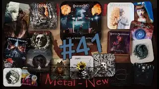Yetis Hirsch Ecke - METAL NEWS #41