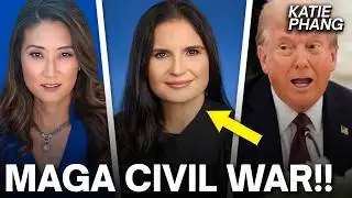 Yikes! Fox News REELING After Newsmax Files LAWSUIT