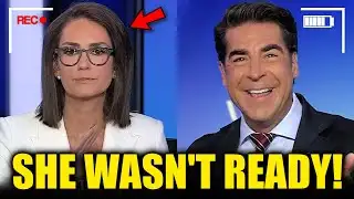 YIKES! Jessica Tarlov has MASSIVE PANIC as Watters DELIVERS VERY BAD NEWS