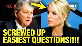 YIKES! Trump DOJ SCREWS ITSELF during GOP SOFTBALL QUESTIONS