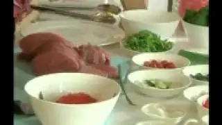 YJ Ruston at Live Kitchen-MNC TV with Lia Sutra