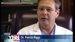 YNN NEWS: Dr. Patrick Riggs Reflects on Haiti Experience