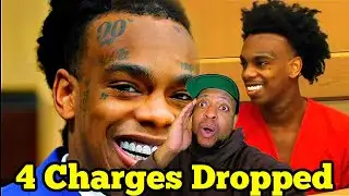 YNW Melly Charges Dropped by State Prosecutor Day before Jury Selection for New Trial