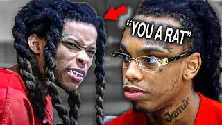 YNW Melly is COOKED After Bortlen Takes a BOMBSHELL Plea!