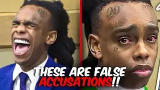 YNW Melly Screams in Shock After Jail Release