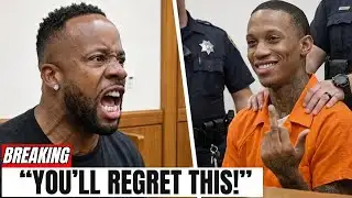 Yo Gotti CONFRONTS Brother’s Killer — Death Sentence Sparks INTENSE Drama