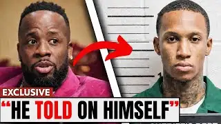 Yo Gotti Reacts to His Brother’s Killer Getting Caught — This Hit Different