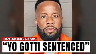 Yo Gotti Sentenced For Young Dolph