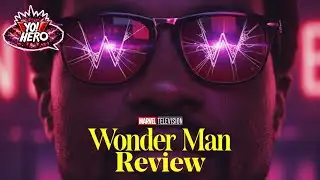 Yo! Hero #45 Wonder Man Review! #wonderman #marvel #yohero