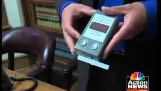 Yoder ticketed for refusing breathalyzer