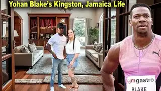 Yohan Blake’s Kingston, Jamaica Life – Olympic Sprinter, Elite Speed & Legacy