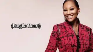 Yolanda Adams - Fragile Heart (Lyric)