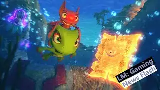 Yooka Laylee Developer And Publisher Playtonic Experiencing Layoffs - Gaming News Flash