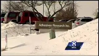 York County company cuts jobs