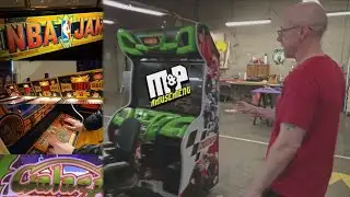 York County company keeps arcade games from 