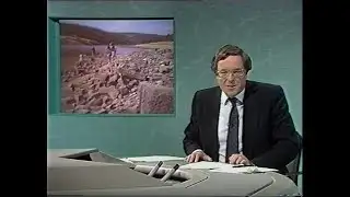 Yorkshire TV Adverts Continuity and Calendar News Monday 2nd October 1989