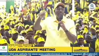 “You called us liars, we proved it can be done” President Ruto defends his record