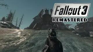 You can already play FALLOUT REMASTERED in 2026... #gaming #fallout