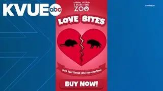 You can name a rat after your ex at this Central Texas zoo